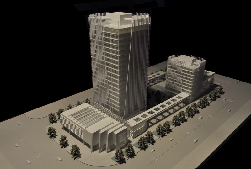 南昌金融中心投标方案