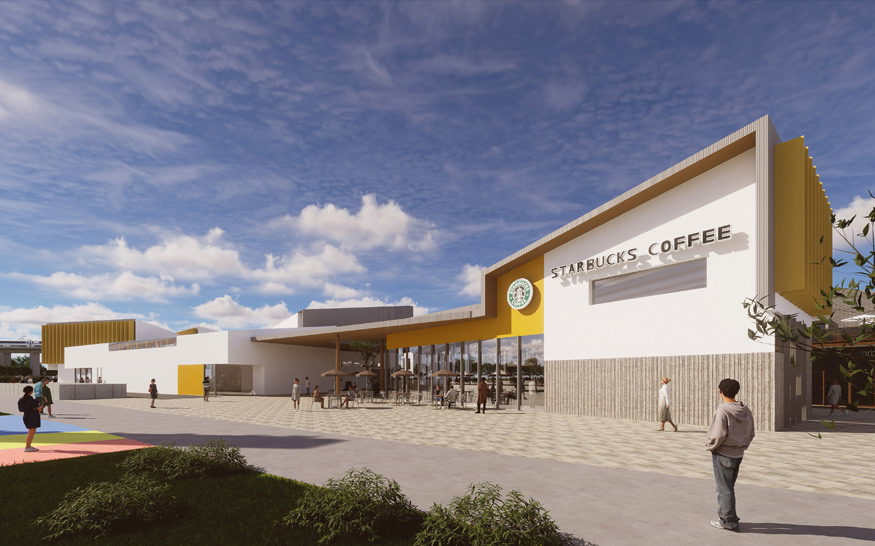 扬州东邗沟南侧民房改造及配套景观方案设计