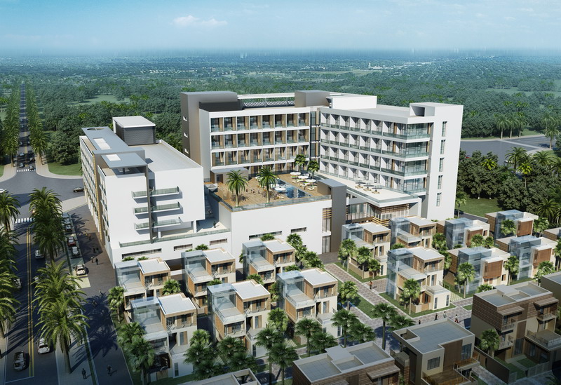 海南文昌正商红椰湾3#地块