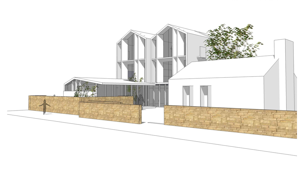 苏州潭东村临湖别墅设计