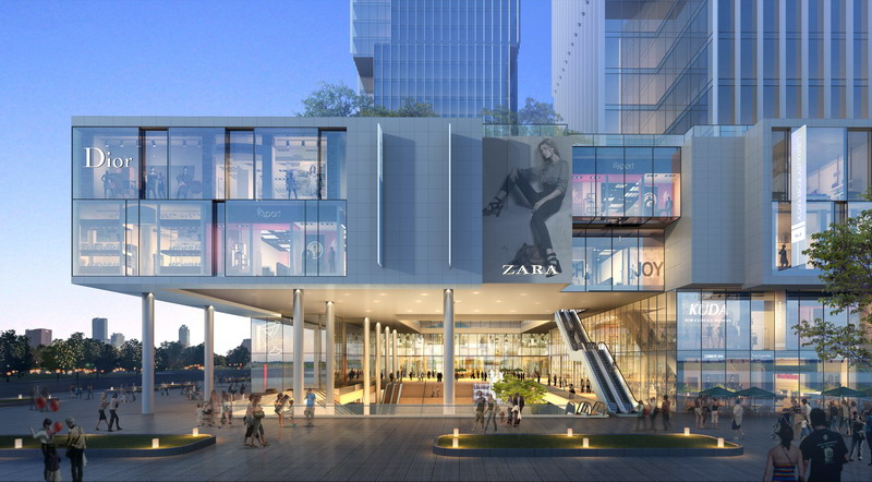 西安太华路项目