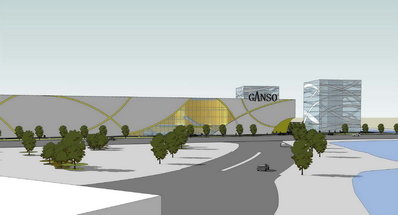 青浦元祖梦公园方案